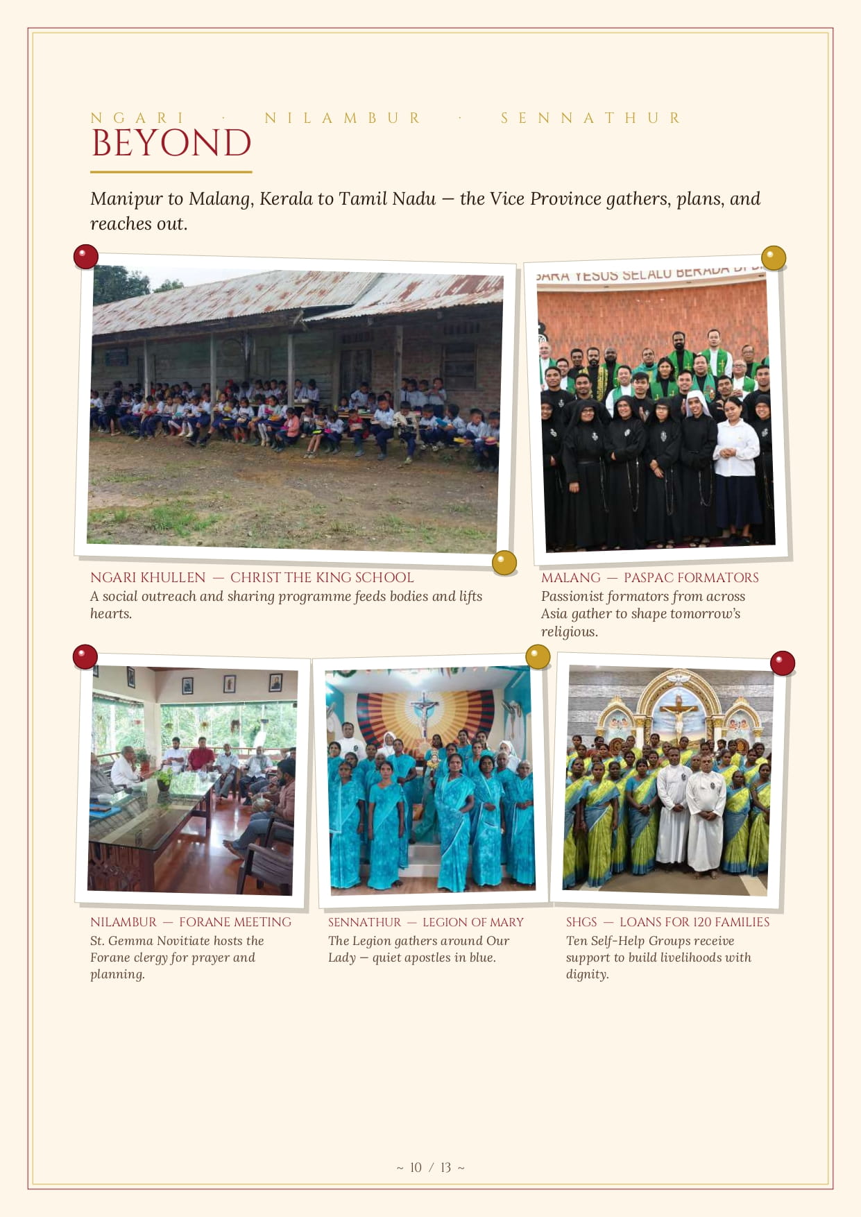 PIANO Newsletter 10