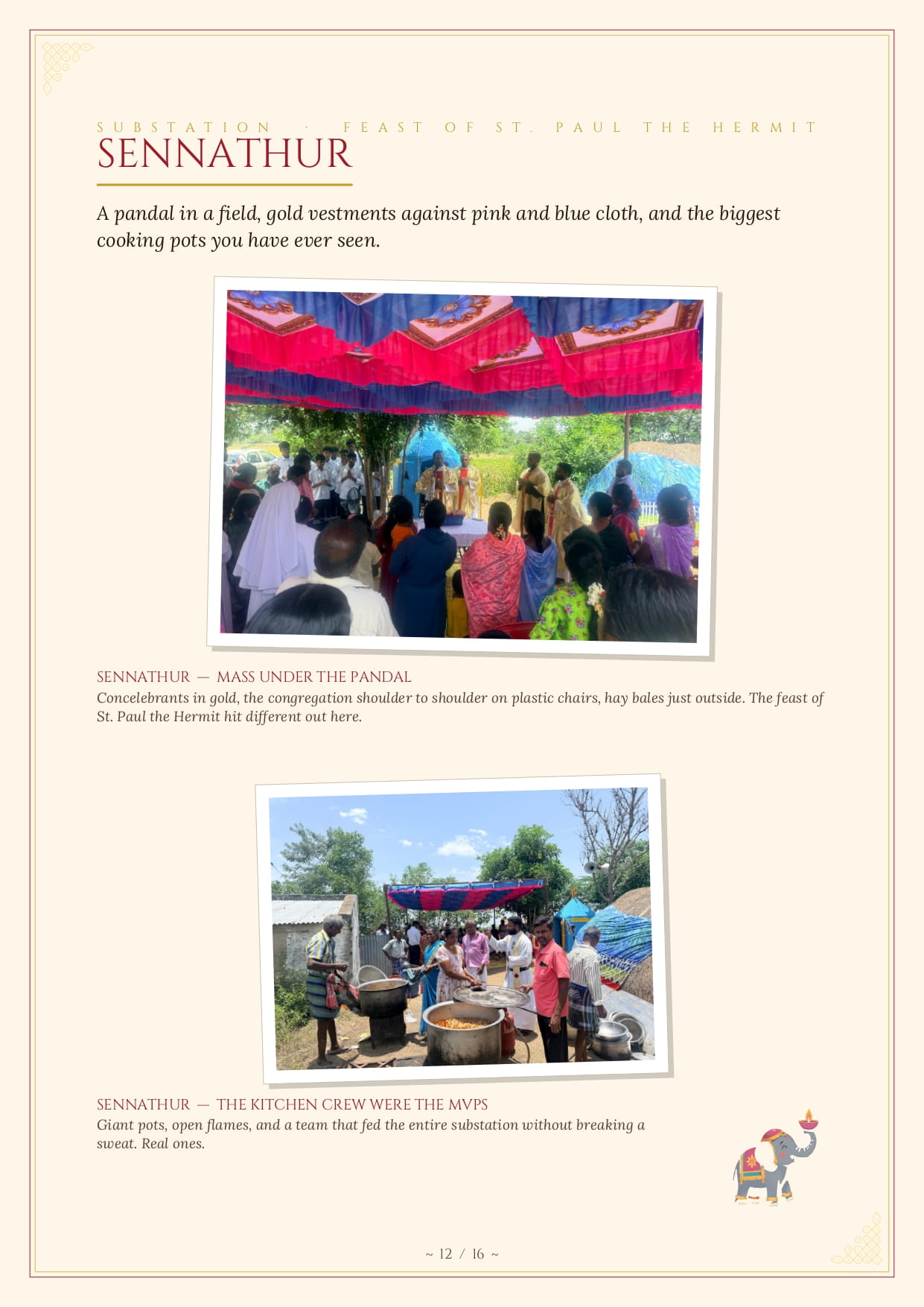 PIANO Newsletter 12