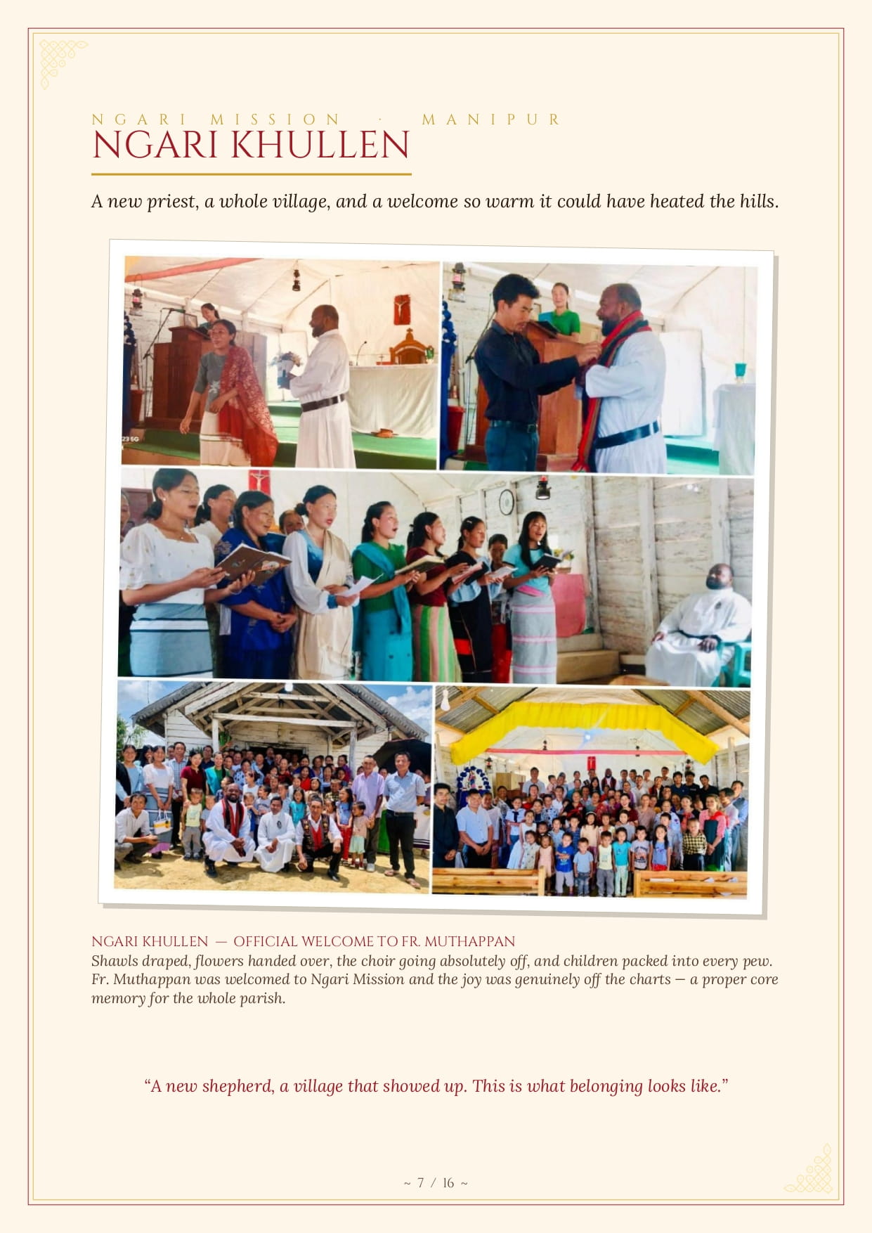 PIANO Newsletter 7