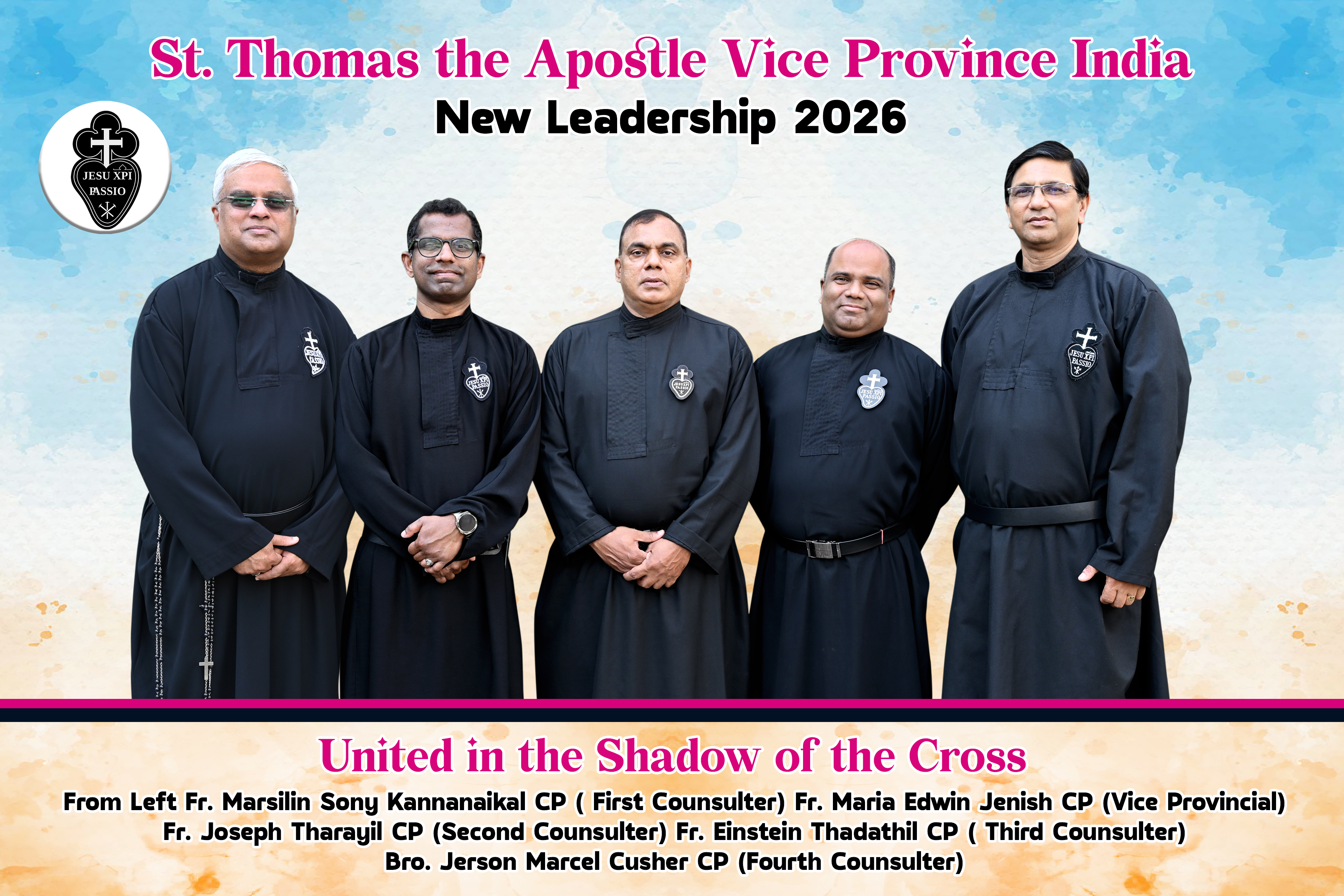 Passionist Leadership Council India