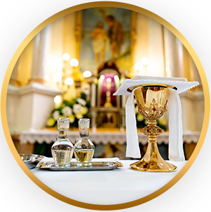 Offer a Holy Mass